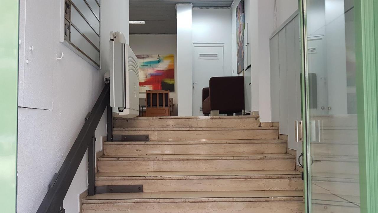 Palette Apartment Chocolate - Athens Center, 6 Bd, 3 Bath Exterior photo