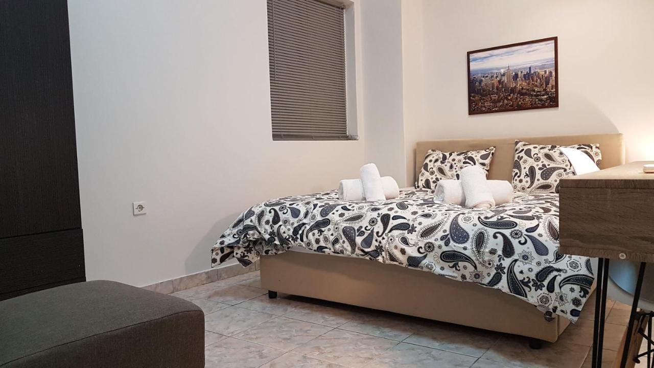 Palette Apartment Chocolate - Athens Center, 6 Bd, 3 Bath Exterior photo